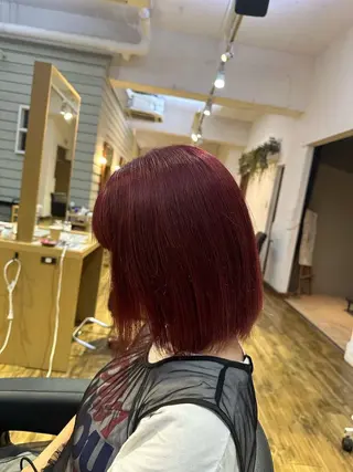 カラー 天神大名/パーマ特化 /ケントのヘアスタイル