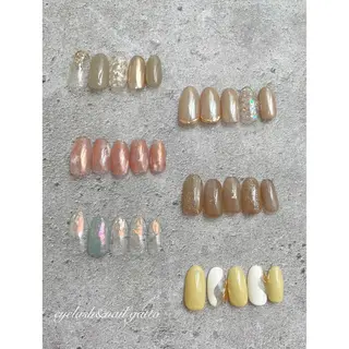 ネイル salon geealのネイルデザイン