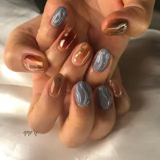 ネイル You kyehwaのネイルデザイン