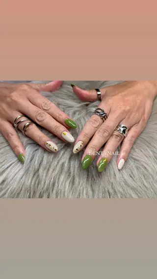 ネイル DENTY NAIL -ArtRoom-のネイルデザイン