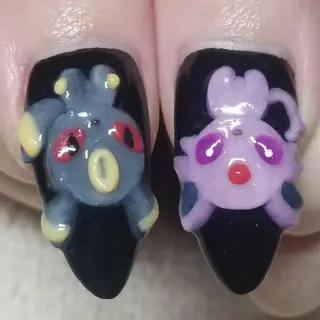 ネイル よしだ ひろきのネイルデザイン