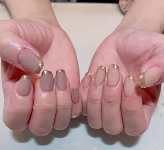 ネイル nail salon ラピスラズリのネイルデザイン