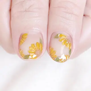 ネイル usagi nailのネイルデザイン
