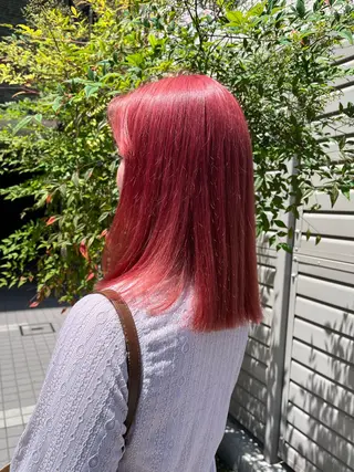 ロング sail hairのヘアスタイル