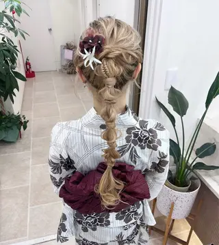 ロング Dityca luk所属・Ayaka まつパモデル募集のマツエク・マツパデザイン