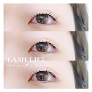 マツエク・マツパ REFLET ルフレのマツエク・マツパデザイン