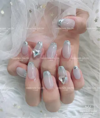 ネイル HANA ART NAIL SALONのネイルデザイン