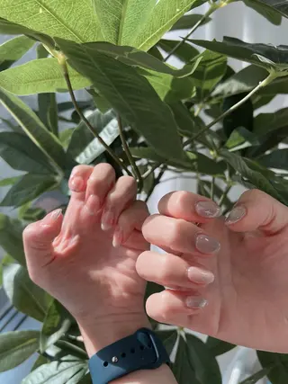 ネイル Annailsalon所属・アキ ちゃんのネイルデザイン