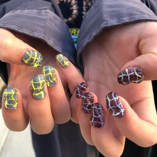 ネイル emma nailのネイルデザイン