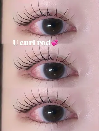 マツエク・マツパ ESTIVANT 🤍kiko🤍のマツエク・マツパデザイン