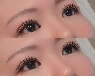 マツエク・マツパ 山田 穂香のマツエク・マツパデザイン