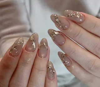ネイル 🍑 momo_nailのネイルデザイン