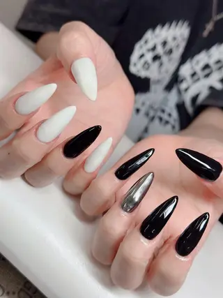 ネイル Anh 高田馬場のネイルデザイン