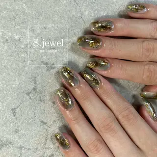 ネイル S. JEWELのネイルデザイン