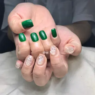 ネイル 💅chainail _aiのネイルデザイン