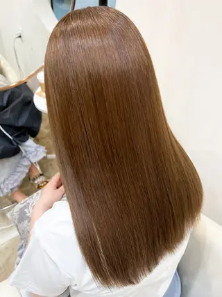 ロング カラー 美髪コンシェルジュ✨ kyousukeのヘアスタイル