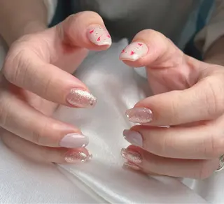 ネイル SweetOlive Chinatsuのネイルデザイン