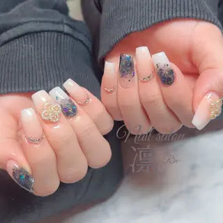 ネイル private salon凛のネイルデザイン