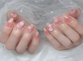 ネイル 🎀Lilla💎 Nail Salonのネイルデザイン