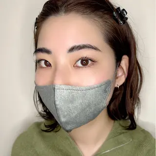 マツエク・マツパ dew. eyelash恵比寿の眉毛・アイブロウイメージ