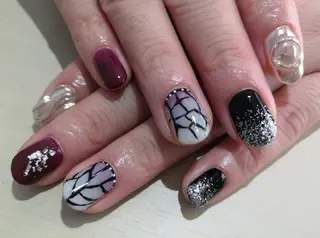 ネイル nailsalon BlueDaisyのネイルデザイン