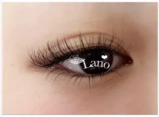 マツエク・マツパ Lano マツエクサロンのマツエク・マツパデザイン