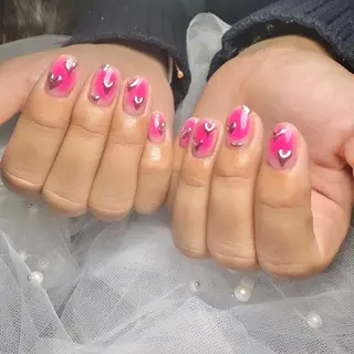 ネイル nail salon M&👩🏼💖のネイルデザイン