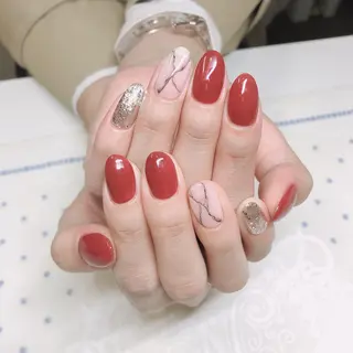 ネイル マツエク・マツパ みん 🌸のエステ・リラクイメージ