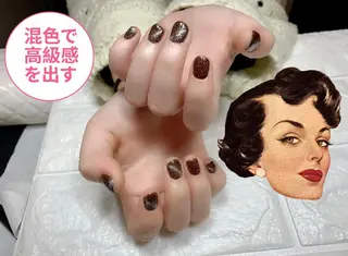 ネイル R.N アールドットエヌのネイルデザイン