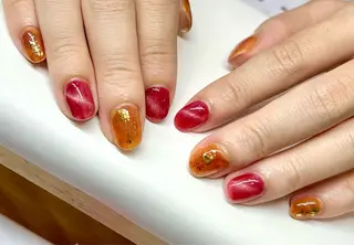 ネイル Lily nailのネイルデザイン
