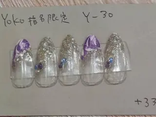 ネイル はあとねいる西新店 yokoのネイルデザイン