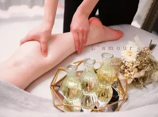 L'amour ラムールのエステ・リラクイメージ