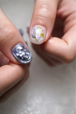 ネイル fruitful + YUKOのネイルデザイン