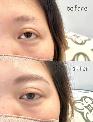 アイブロウ Libmoon MOEの眉毛・アイブロウイメージ