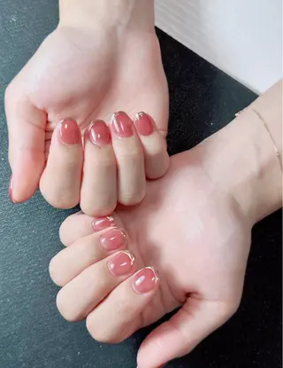 ネイル Gemini nailのネイルデザイン