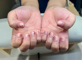 ネイル &robe銀座 🪽tsuki🪽のネイルデザイン