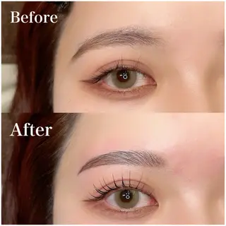 マツエク・マツパ Eye lashのマツエク・マツパデザイン