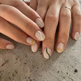 ネイル ネイルリスト💅 HANAのネイルデザイン