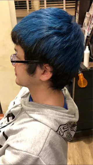 カラー ✨ TAKAHIRO✨のヘアスタイル