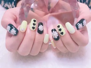 ネイル 🩵池袋heart nail🩵のネイルデザイン