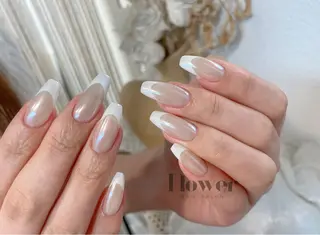 ネイル Flower nailのネイルデザイン