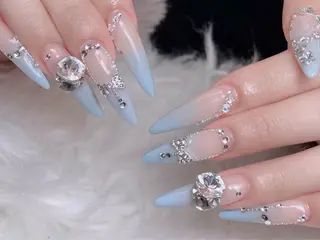 ネイル Lumi Shinokuboのネイルデザイン