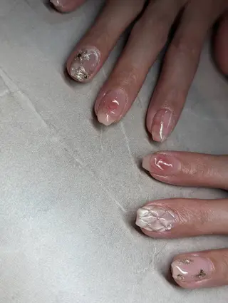 ネイル Nailsalon BEeR。のネイルデザイン