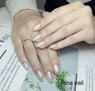 ネイル リナ ネイルサロンのネイルデザイン