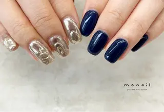 ネイル nail salon monailのネイルデザイン