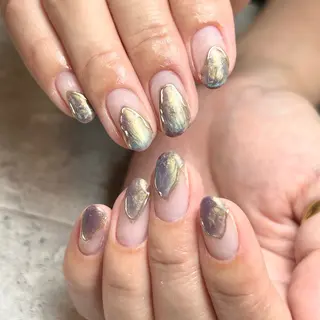 ネイル y.na _nail_のネイルデザイン