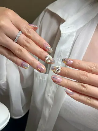 ネイル Sg nailsalonのネイルデザイン