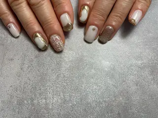 ネイル LILN/ NATSUMIのネイルデザイン