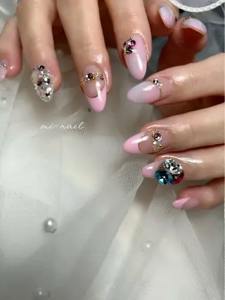 ネイル ..mi-nail ..のネイルデザイン