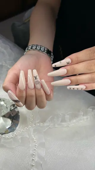 ネイル Li'a nail.のネイルデザイン